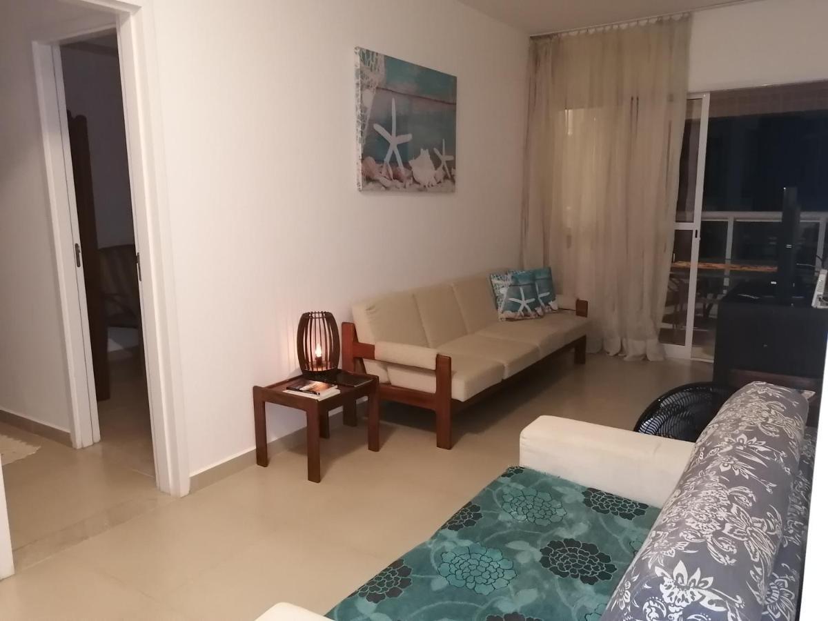 Apartamento, Ampla Sacada Com Vista Para O Mar! Itanhaém Exteriör bild