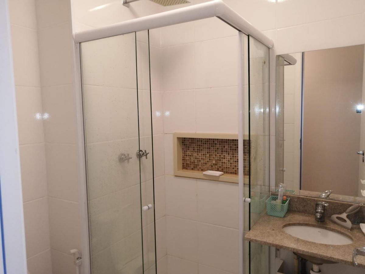 Apartamento, Ampla Sacada Com Vista Para O Mar! Itanhaém Exteriör bild