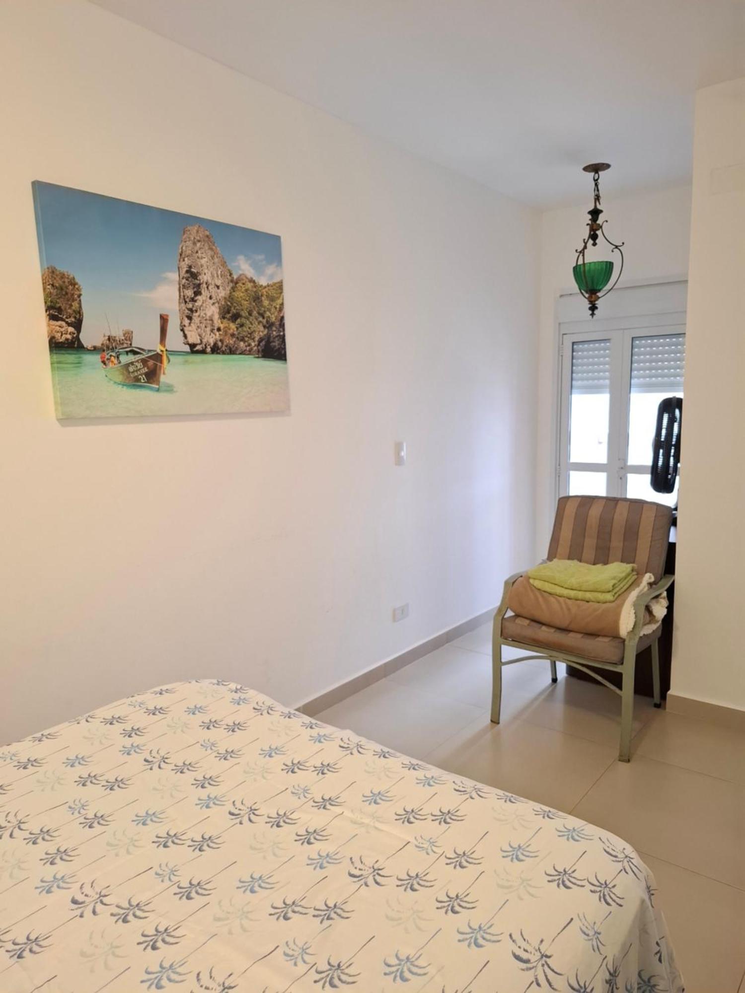 Apartamento, Ampla Sacada Com Vista Para O Mar! Itanhaém Exteriör bild