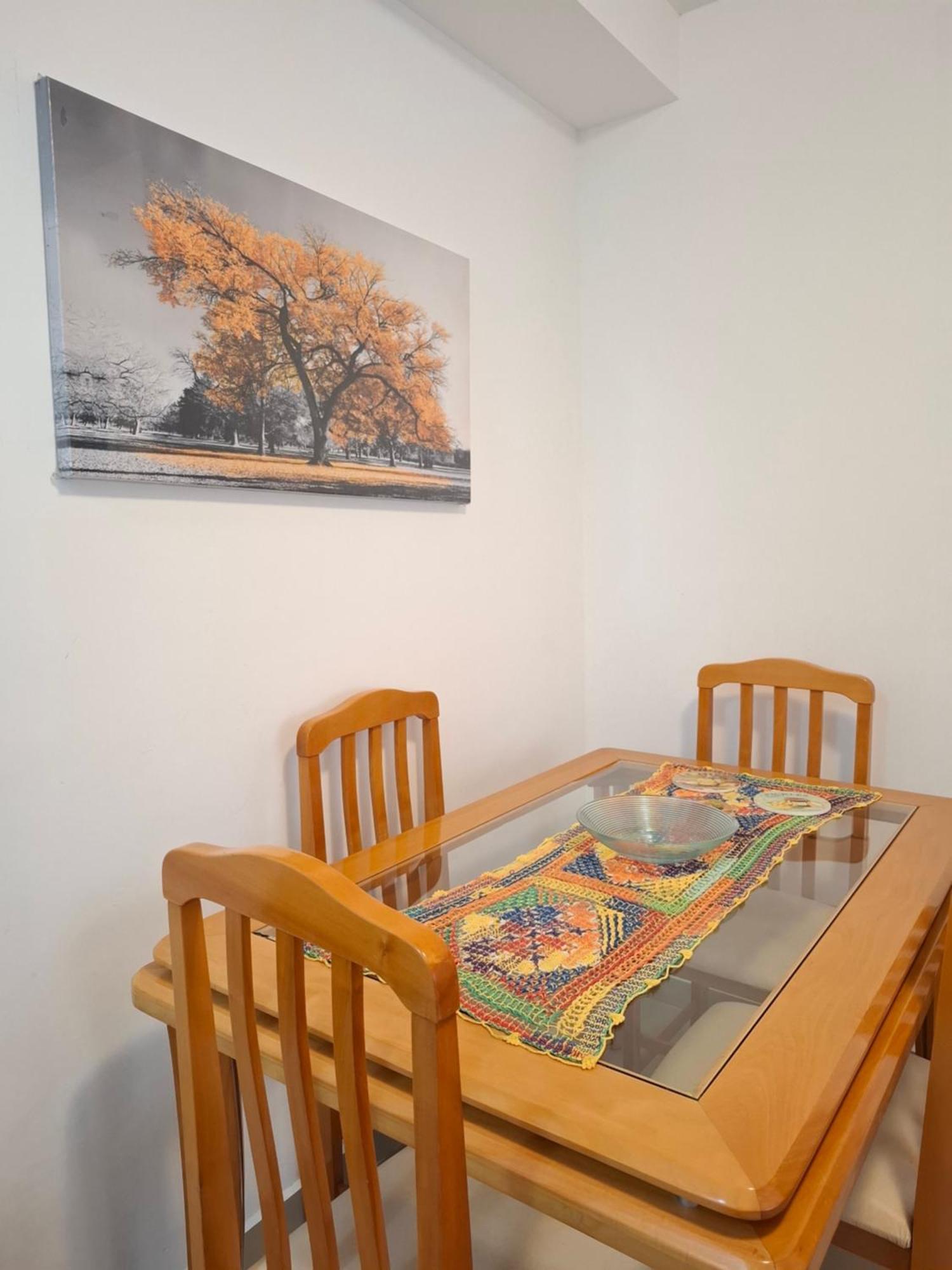 Apartamento, Ampla Sacada Com Vista Para O Mar! Itanhaém Exteriör bild